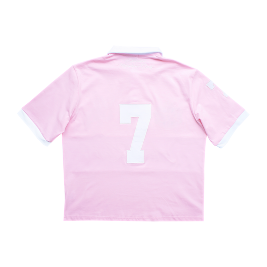 Pink Ace Klub Polo