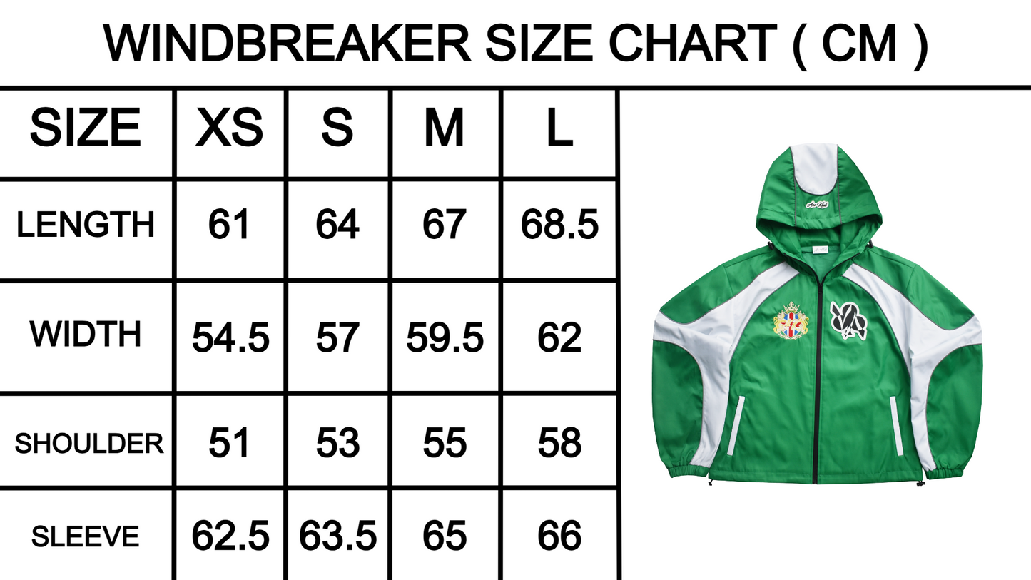 Ace Klub Performance Jacket