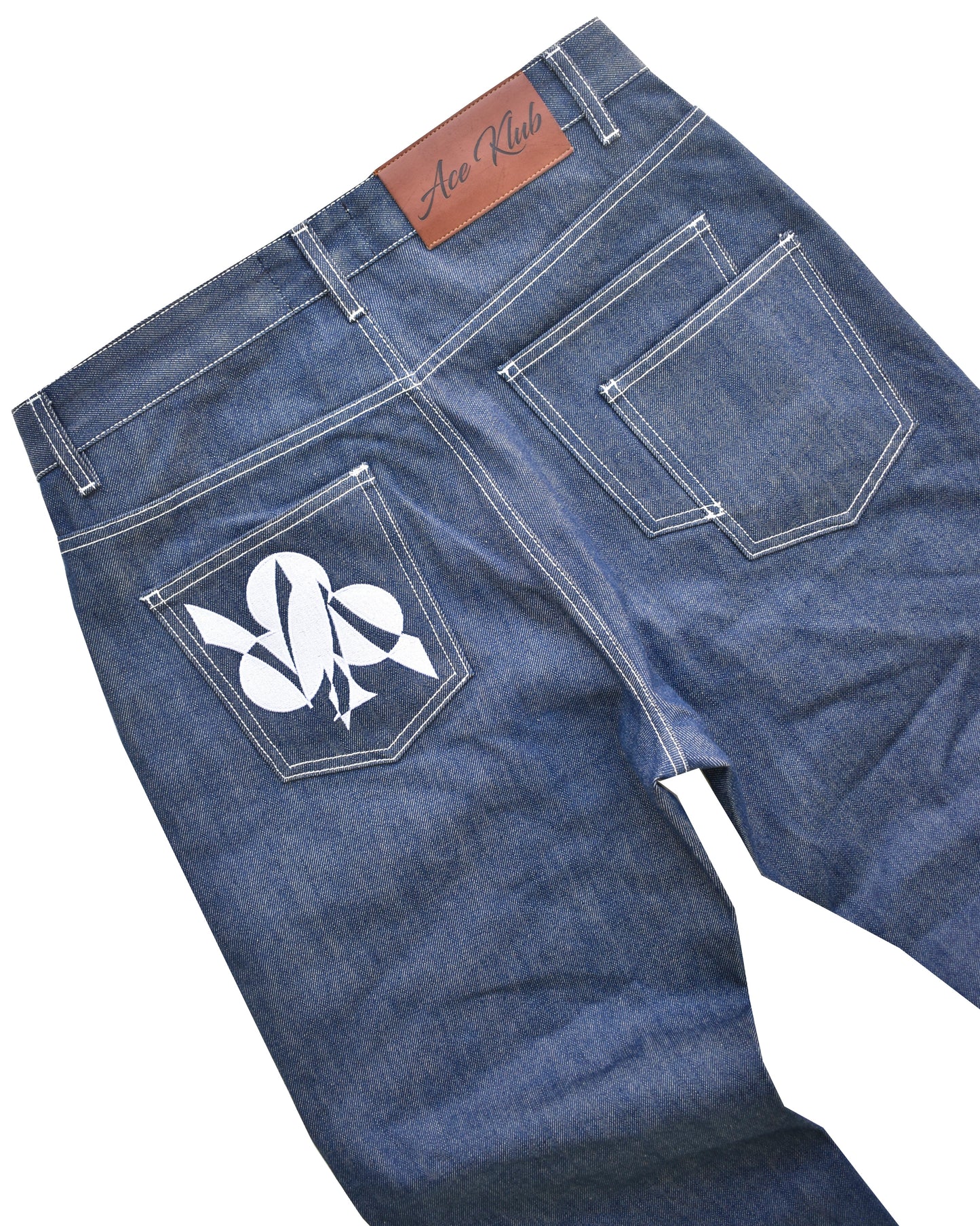 Ace Klub Raw Denim