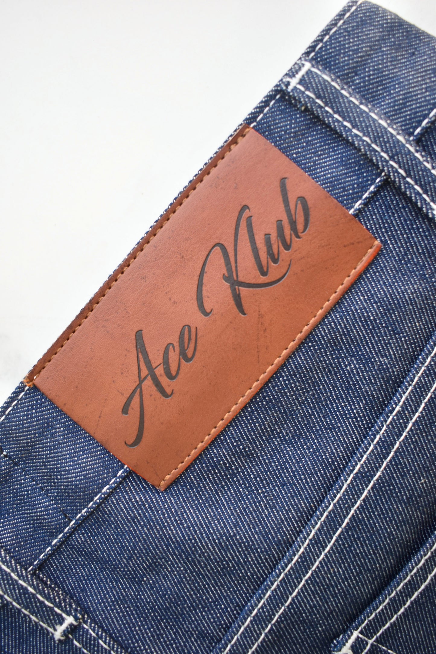 Ace Klub Raw Denim