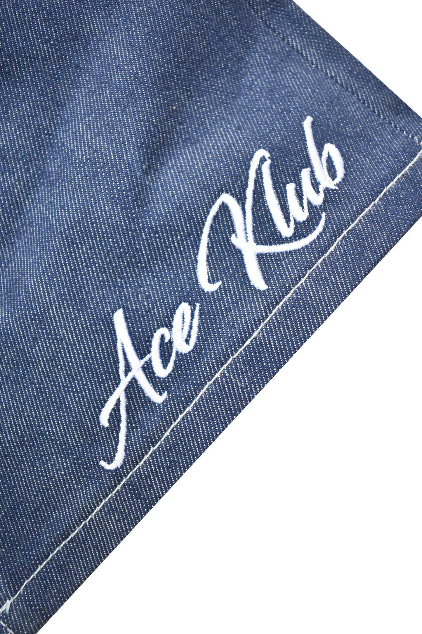 Ace Klub Raw Denim