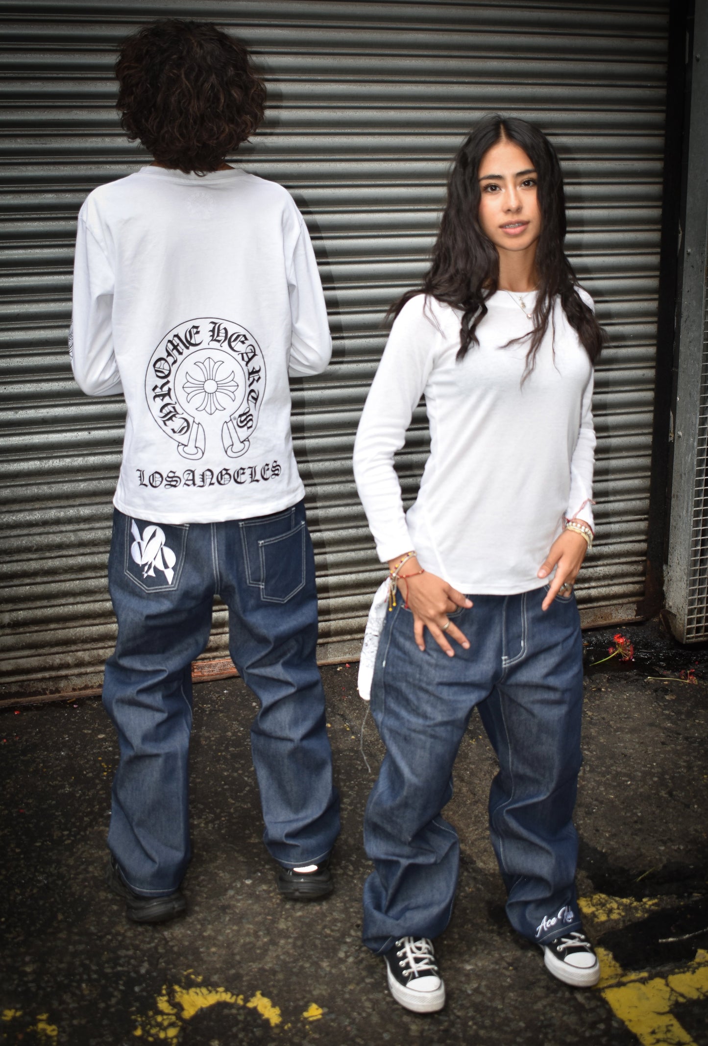 Ace Klub Raw Denim