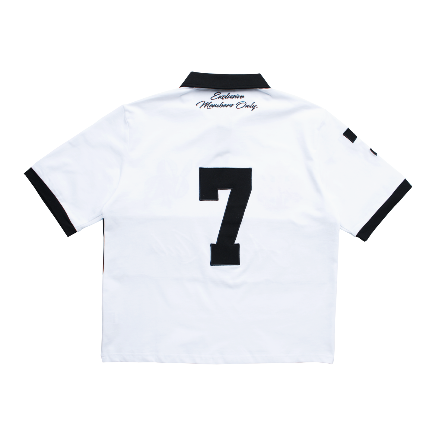 White Ace Klub Polo