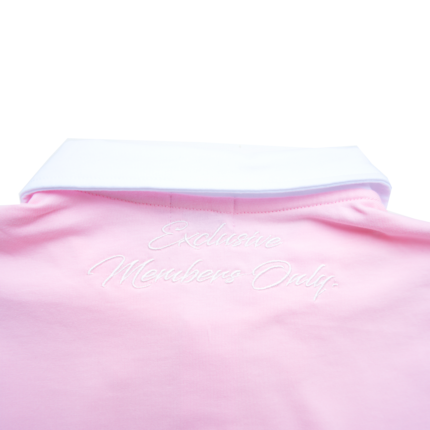 Pink Ace Klub Polo