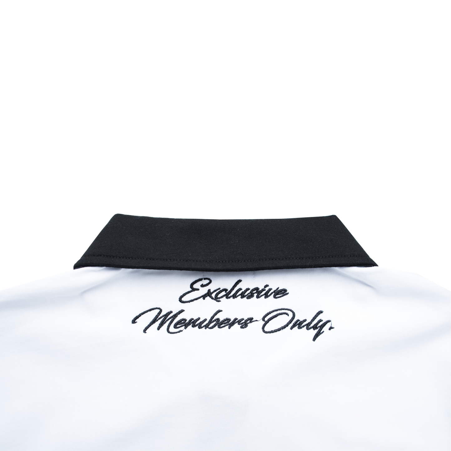 White Ace Klub Polo