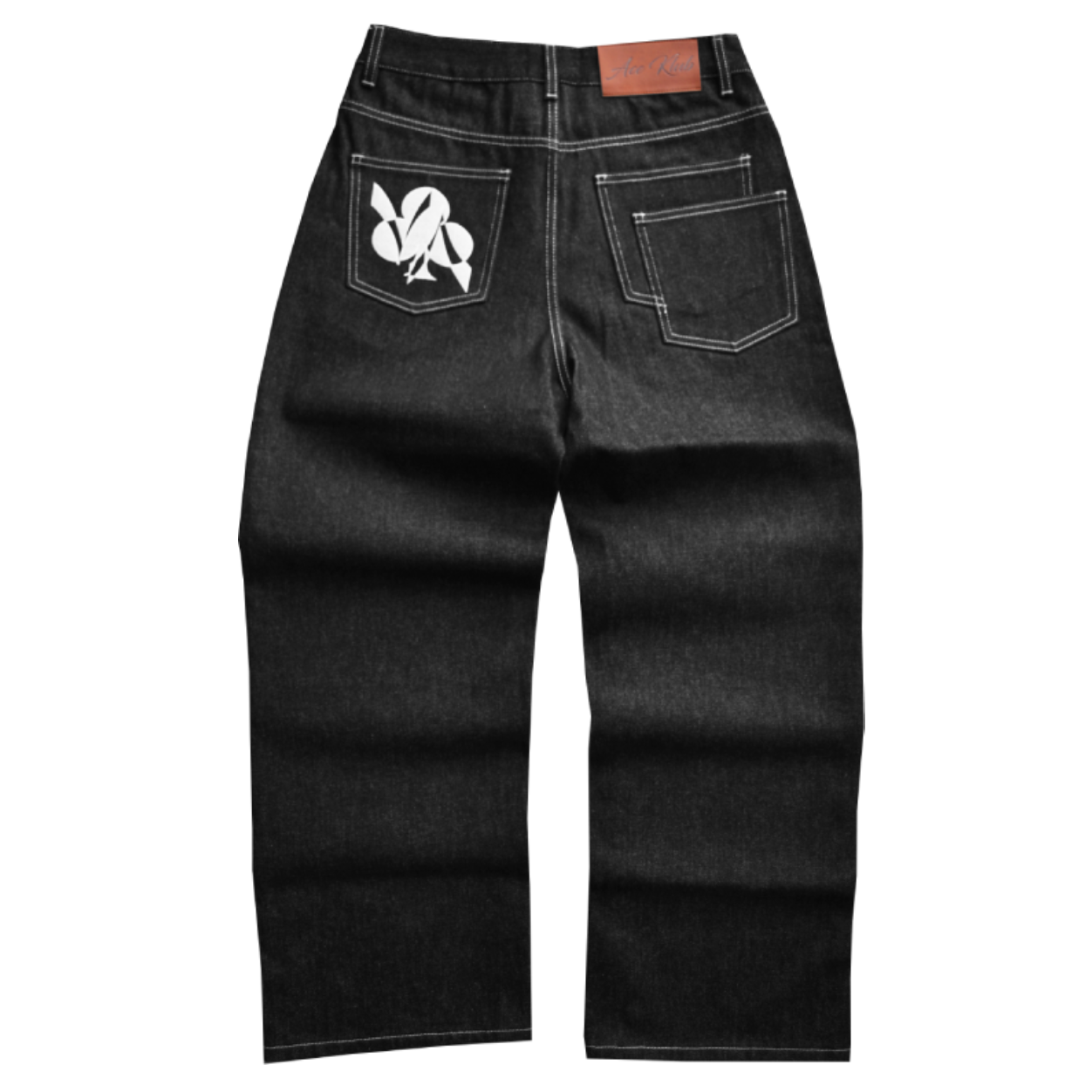 Ace Klub Raw Denim
