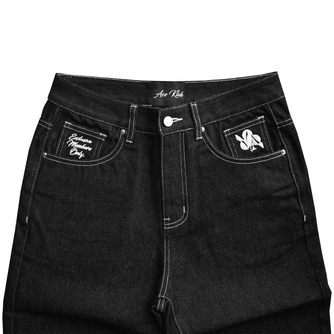Ace Klub Raw Denim