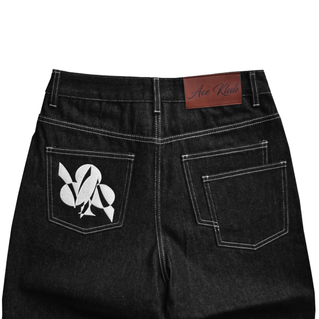 Ace Klub Raw Denim