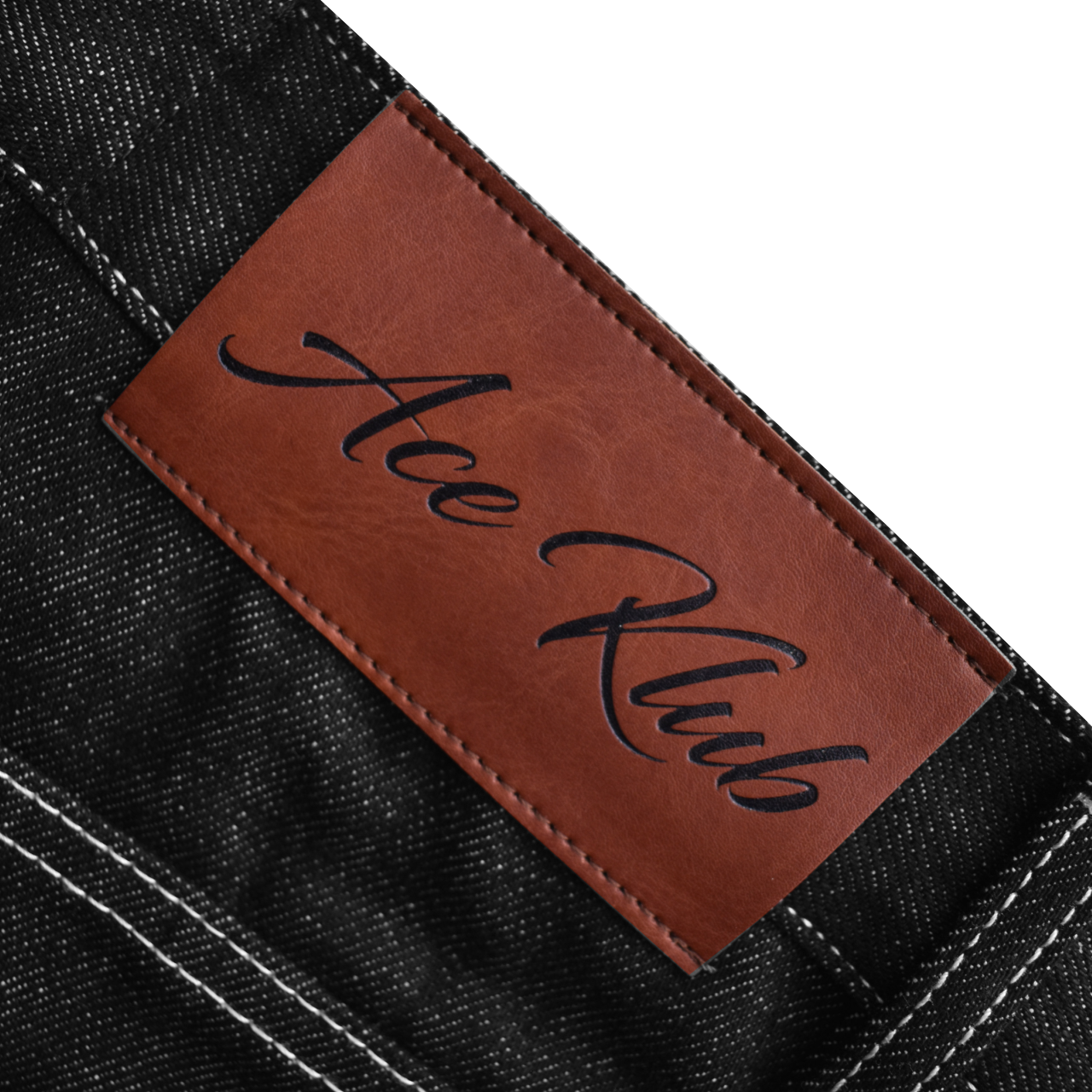 Ace Klub Raw Denim