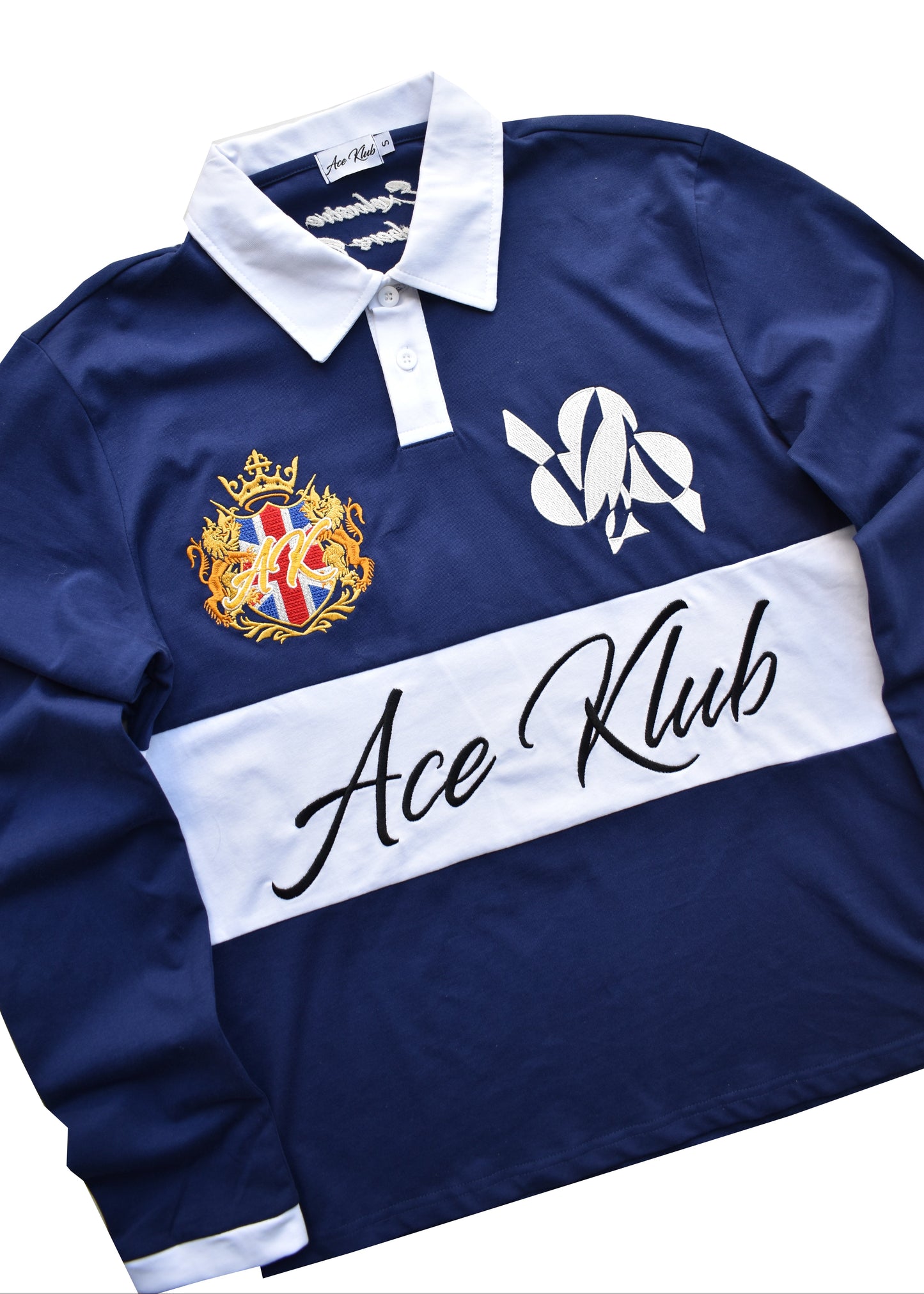 Ace Klub Polo Navy