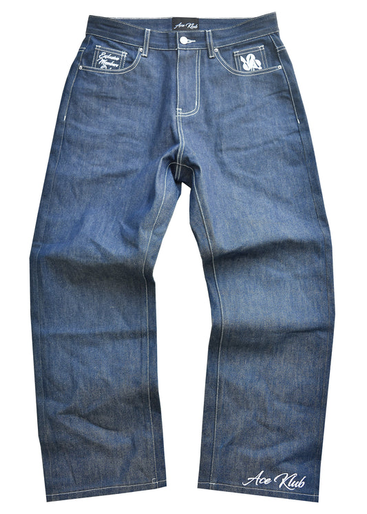 Ace Klub Raw Denim
