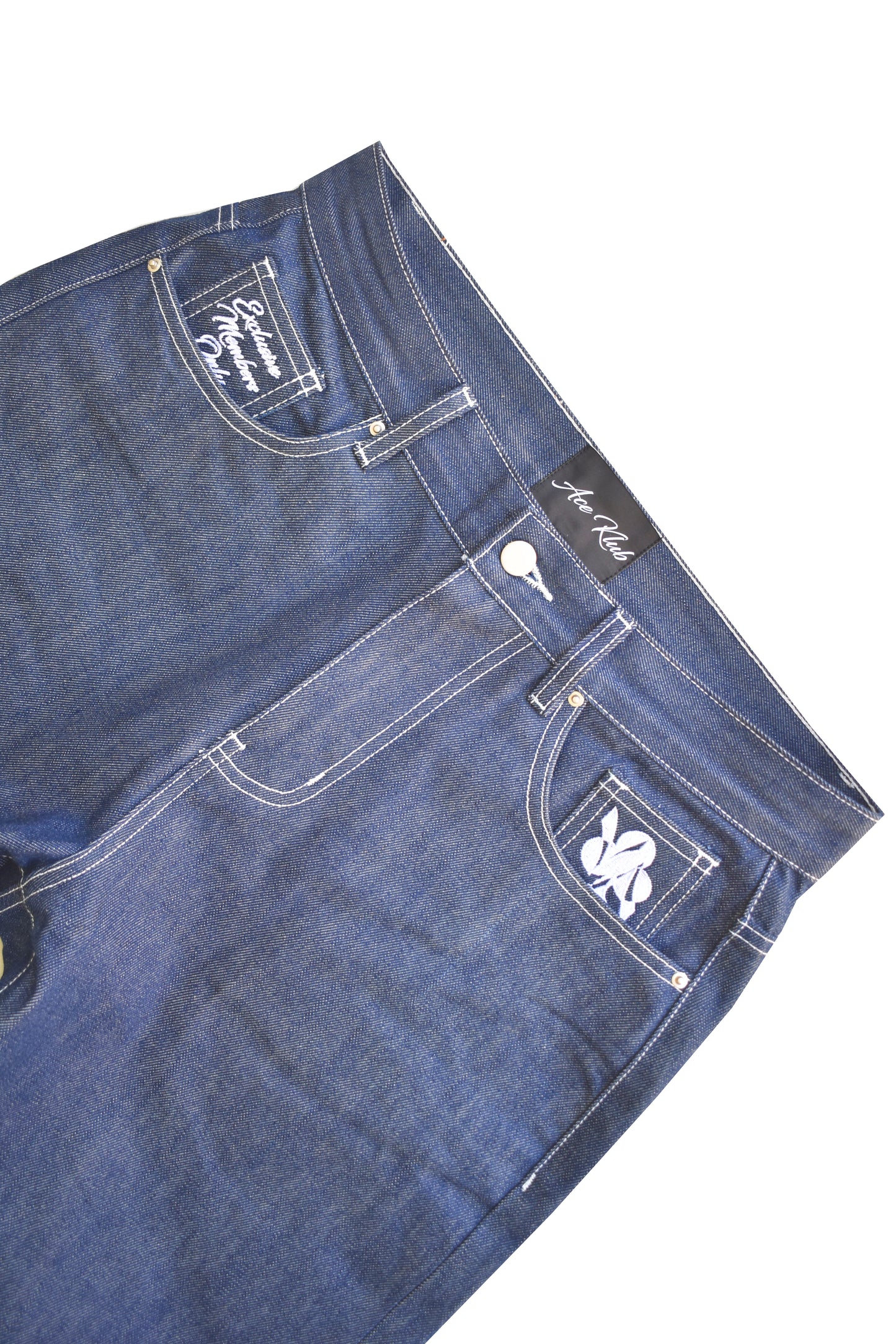 Ace Klub Raw Denim