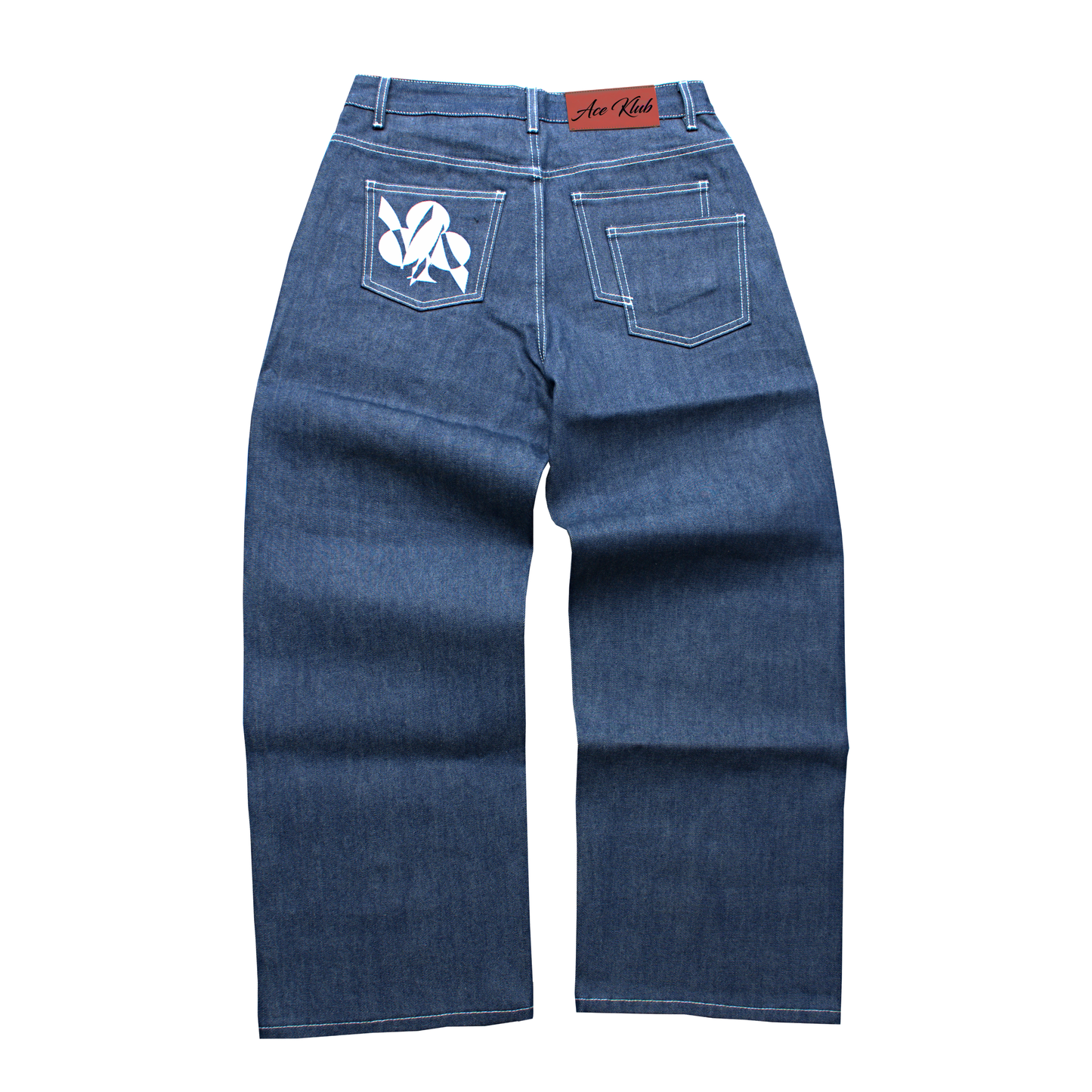 Ace Klub Raw Denim