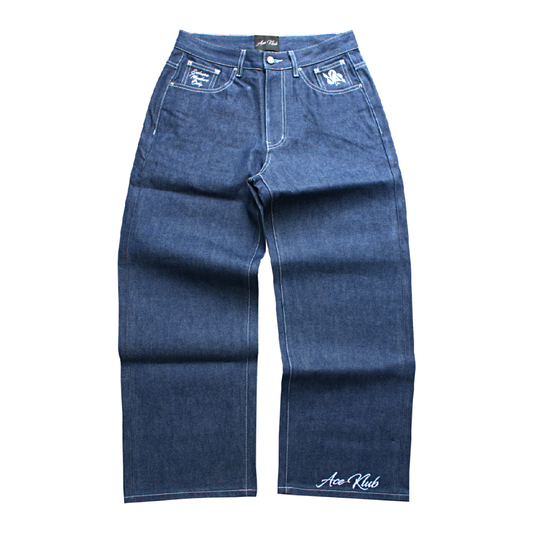 Ace Klub Raw Denim